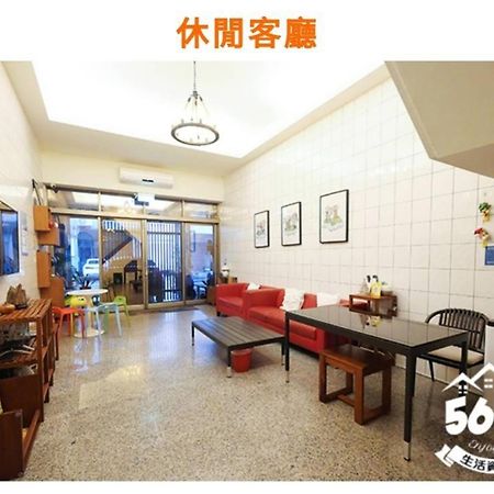 藍鷺鷥民宿 Donggang Exterior foto